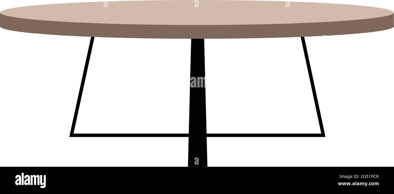 Center of table Stock Vector Images - Alamy