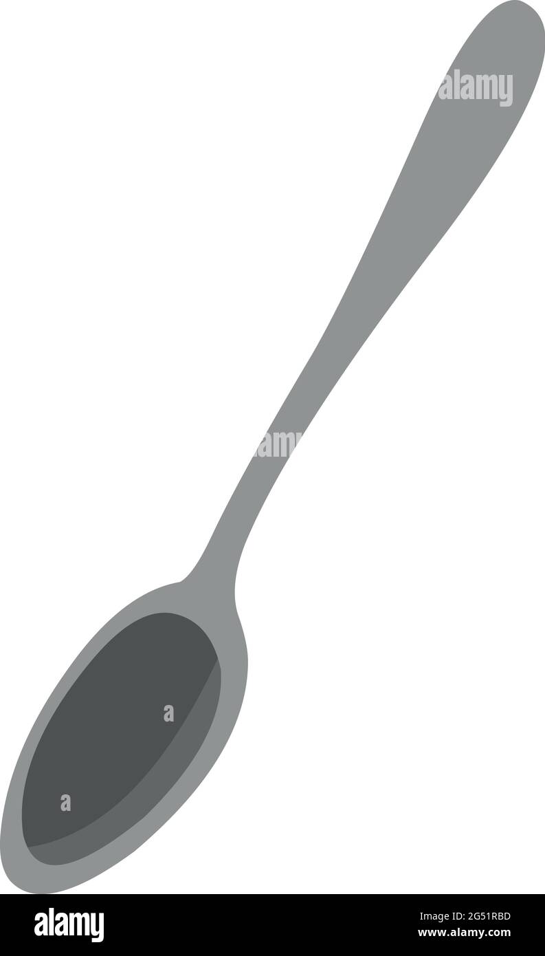 Spoon cartoon hi-res stock photography and images - Alamy
