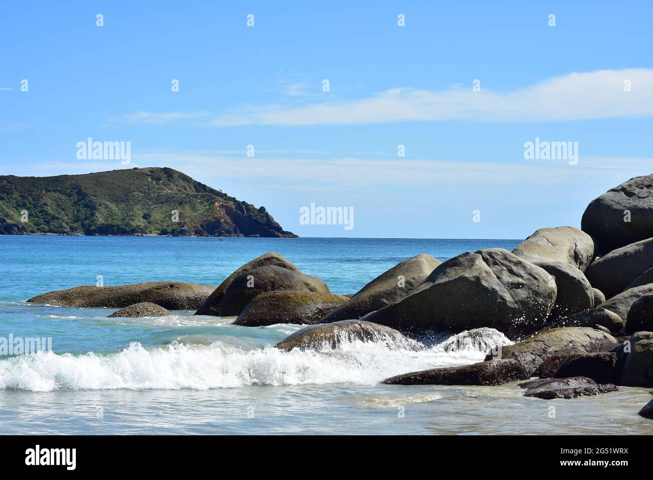 Large Coastal Boulders With Surface Smoothed By Endless Wash Of Surf large-coastal-boulders-with-surface-smoothed-by-endless-wash-of-surf
