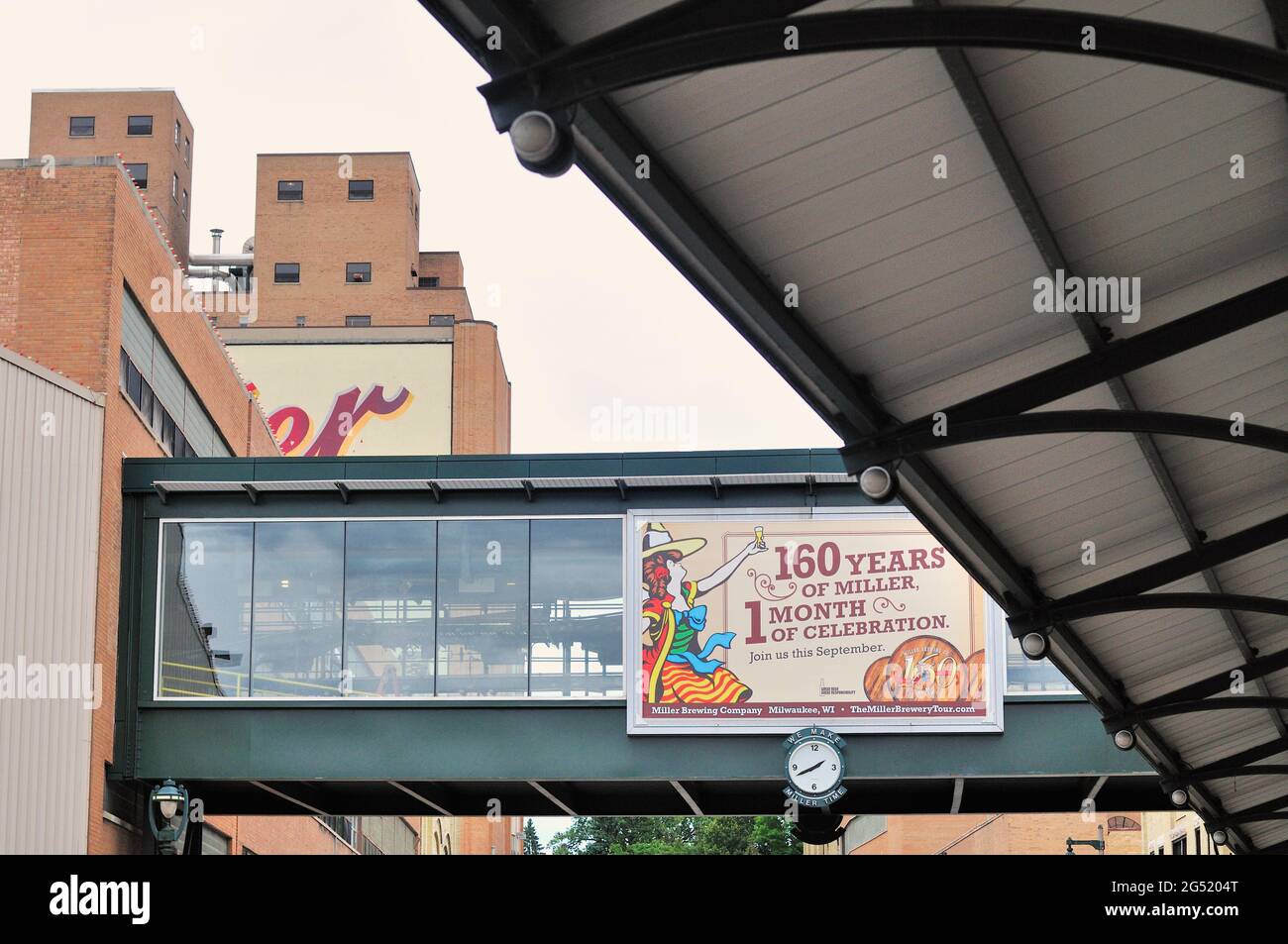 Miller brewing company hires stock photography and images Alamy