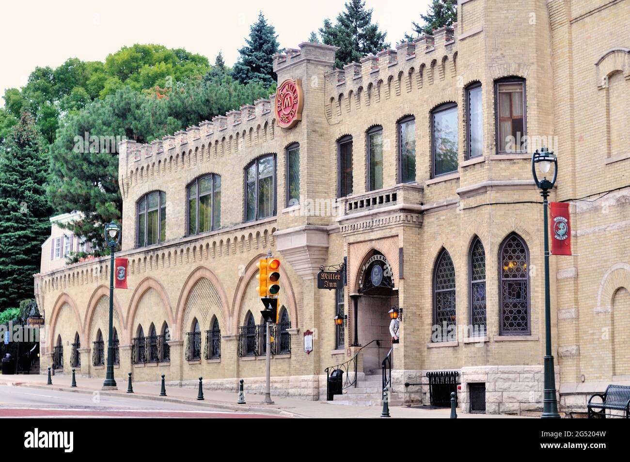 Miller brewing company hires stock photography and images Alamy