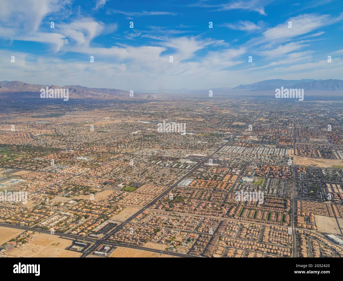 Bird eye view las vegas hires