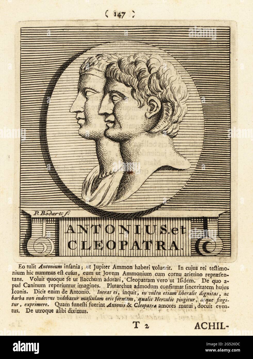 Cleopatra VII Philopator - Livius