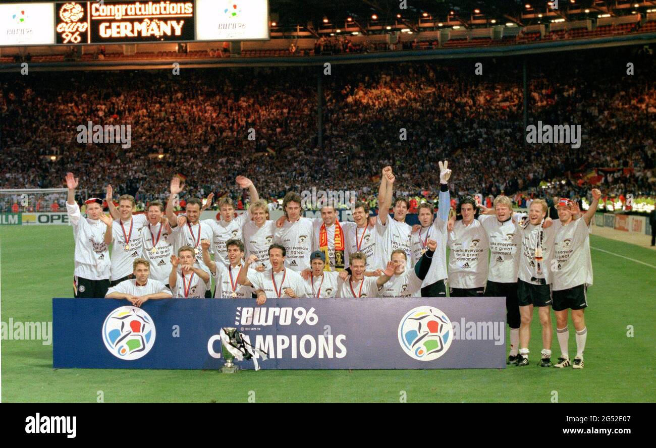 06 30 1996 euro em european championship 1996 final final german hires
