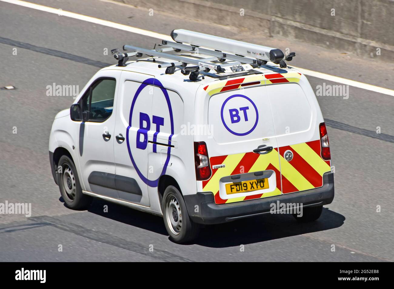 Opel combo hi-res stock photography and images - Alamy