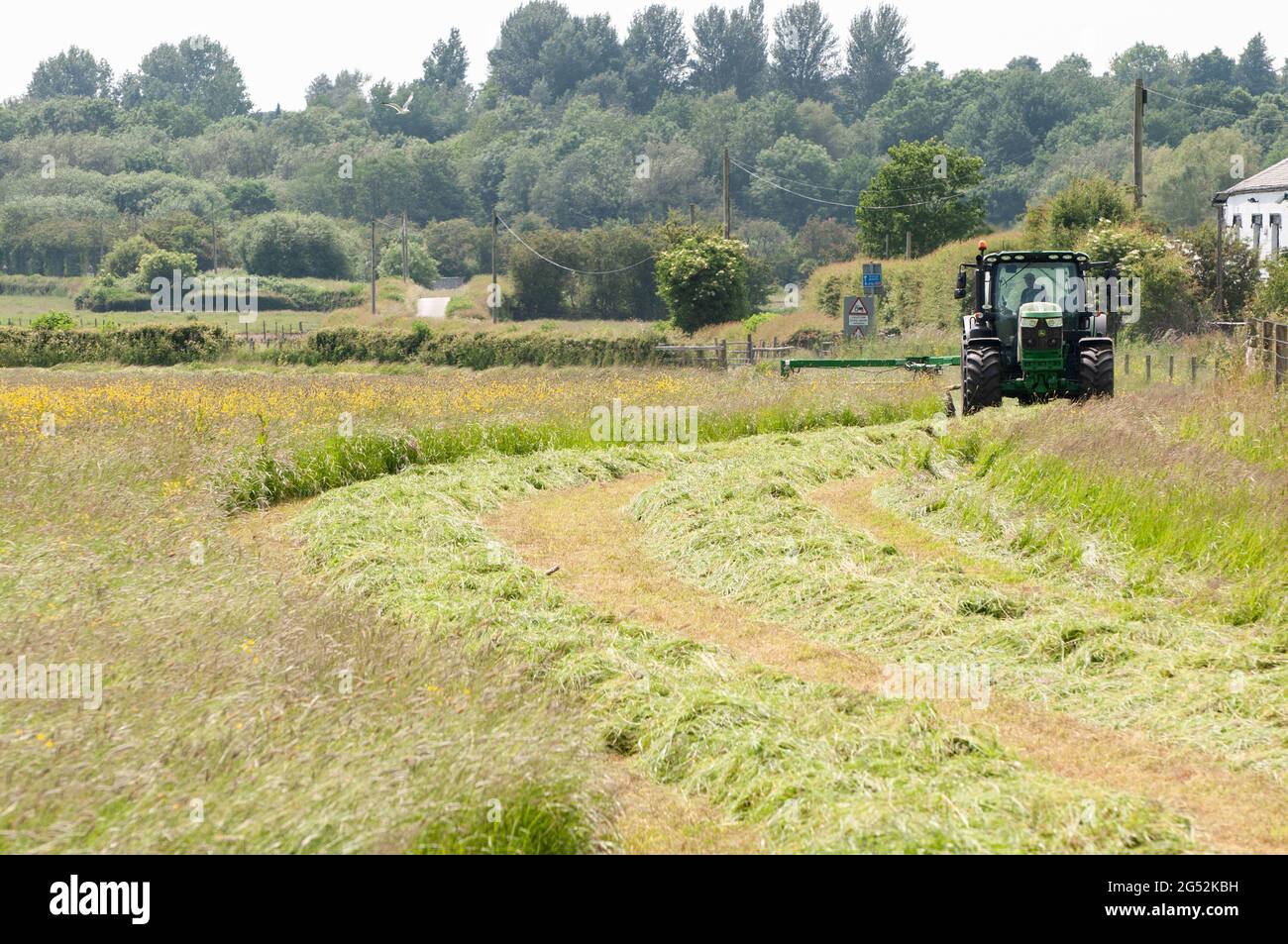 John Deere 1365 High Resolution Stock Photography and Images Alamy