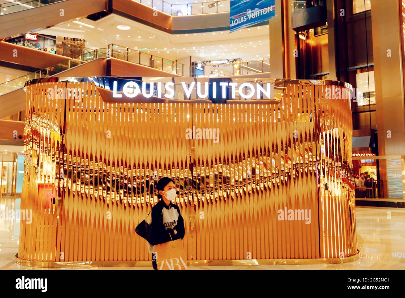 LV Louis Vuitton Fashion Store, Window Shop, Bags, Clothes and Shoes on  Display for Sale, Modern Louis Vuitton Fashion House Editorial Stock Image  - Image of fashion, footwear: 175648059