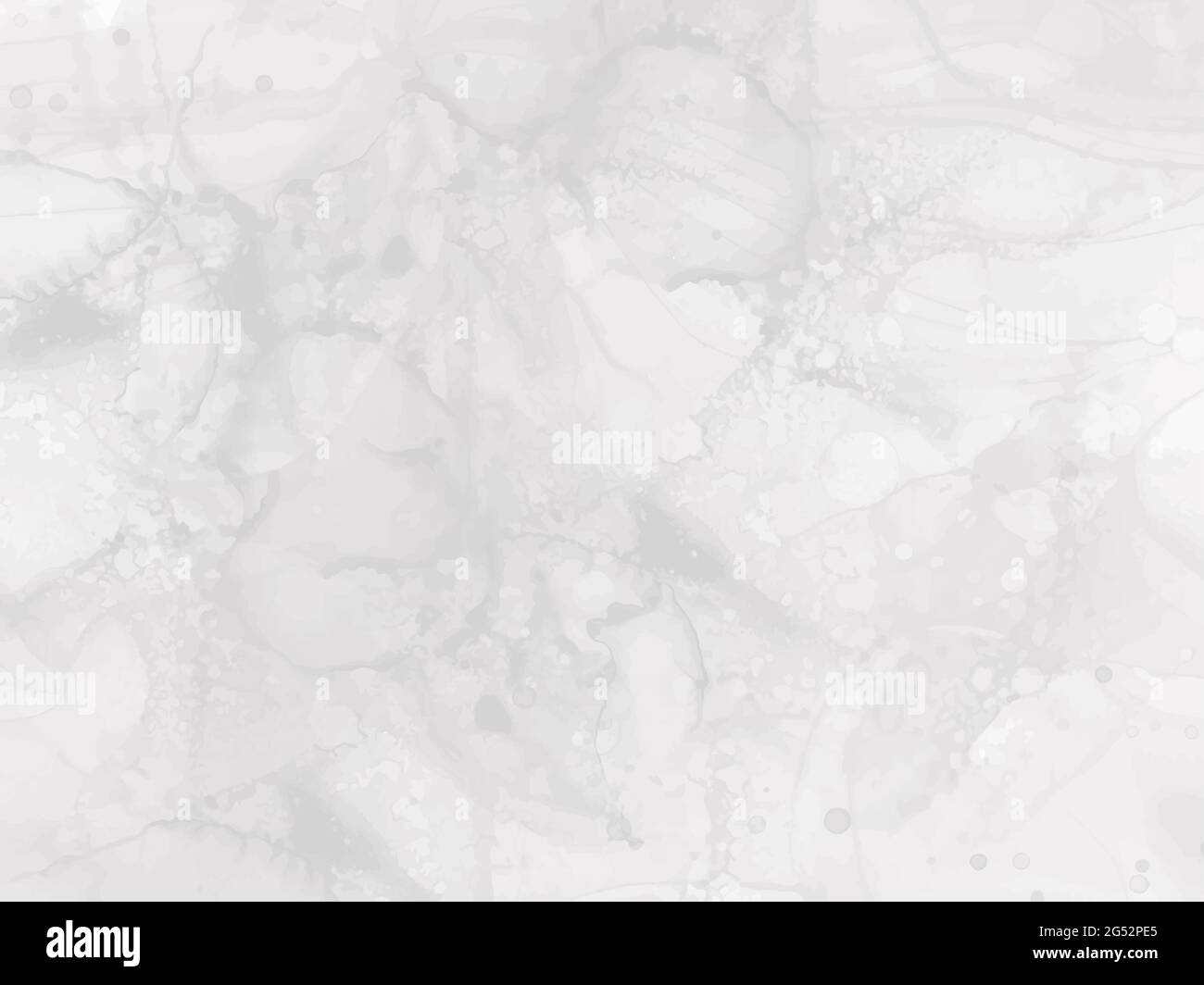 Abstract alcohol ink texture marble style background. EPS10 vector illustration design. Stock Vector