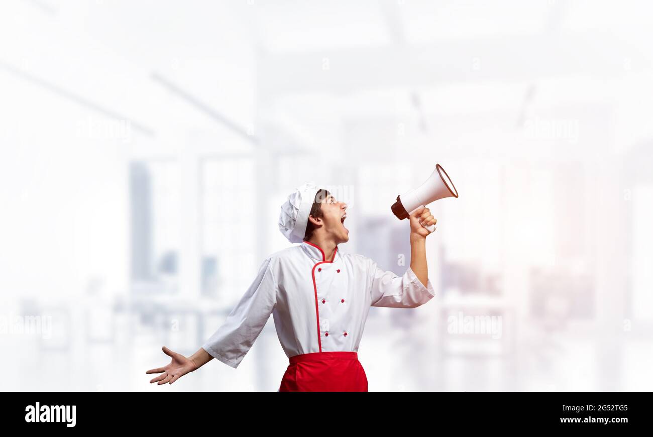 Cooking class promotion hi-res stock photography and images - Alamy