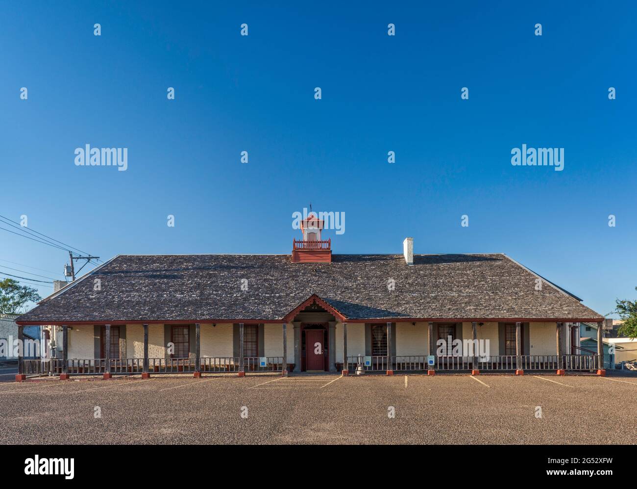 Roma texas hires stock photography and images Alamy