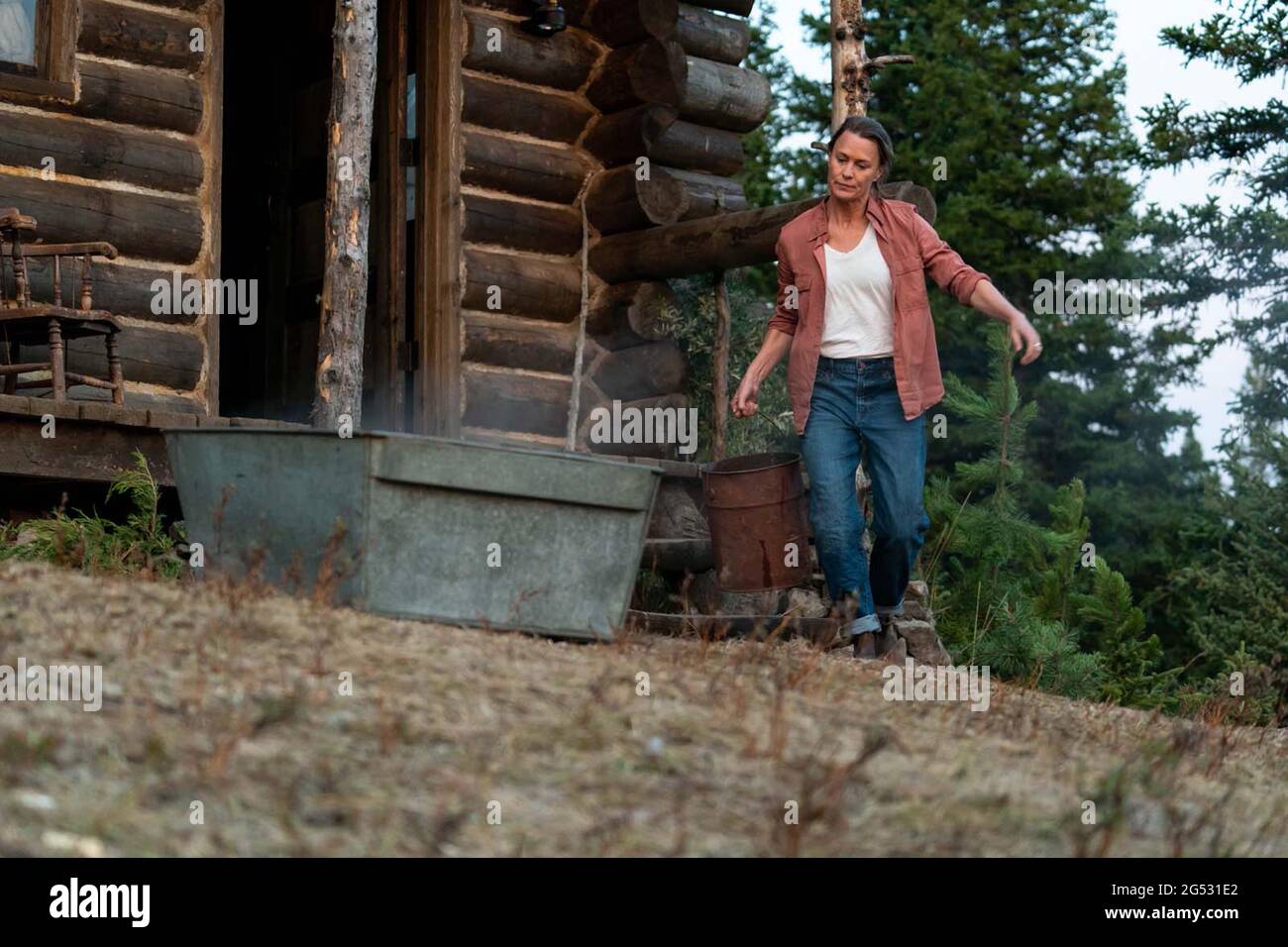 Land 2021 Robin Wright Robin Wright Dir Focus Features Moviestore