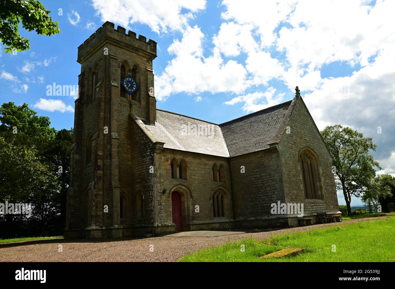 Minto village hires stock photography and images Alamy