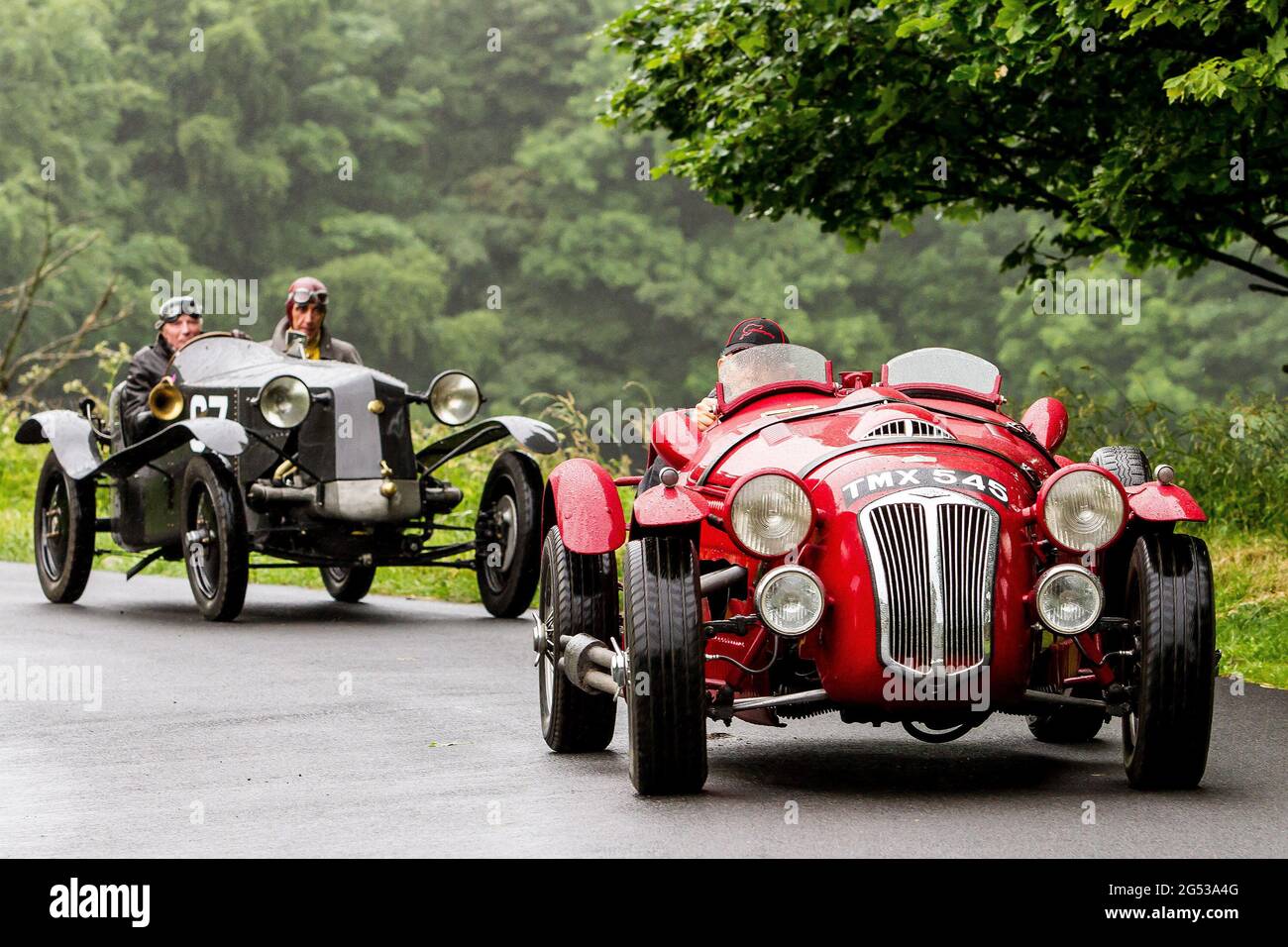 Sport Motor Racing Classic Car Motorsports High Resolution Stock Photography And Images Alamy