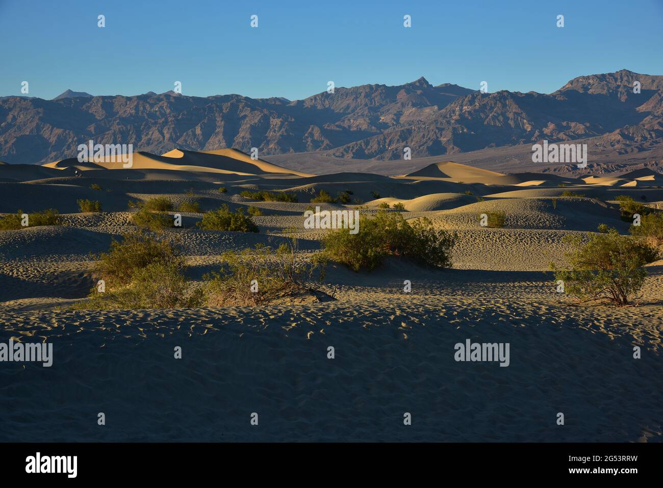 Death Valley landscape Stock Photo - Alamy