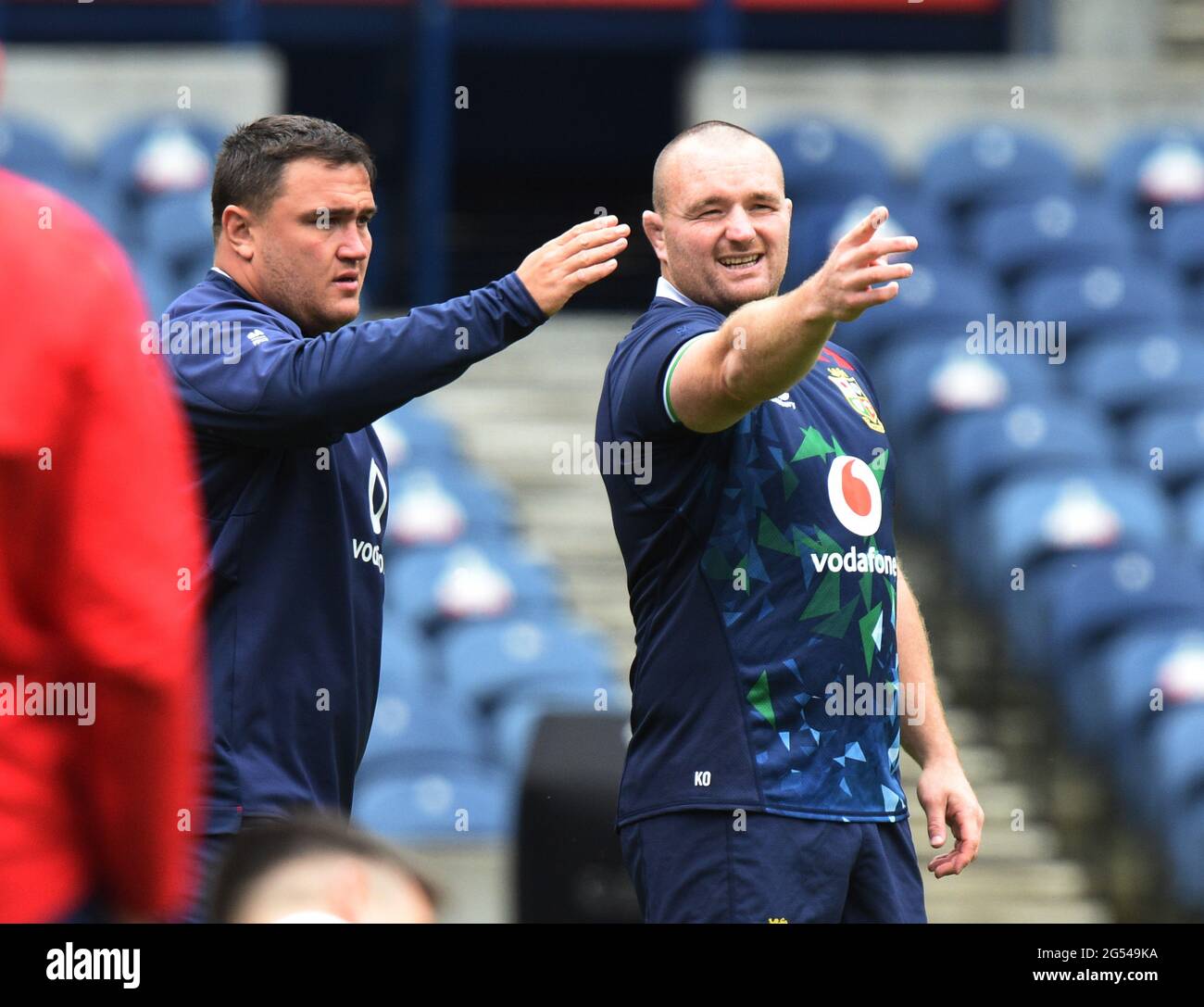 George owens hi-res stock photography and images - Alamy