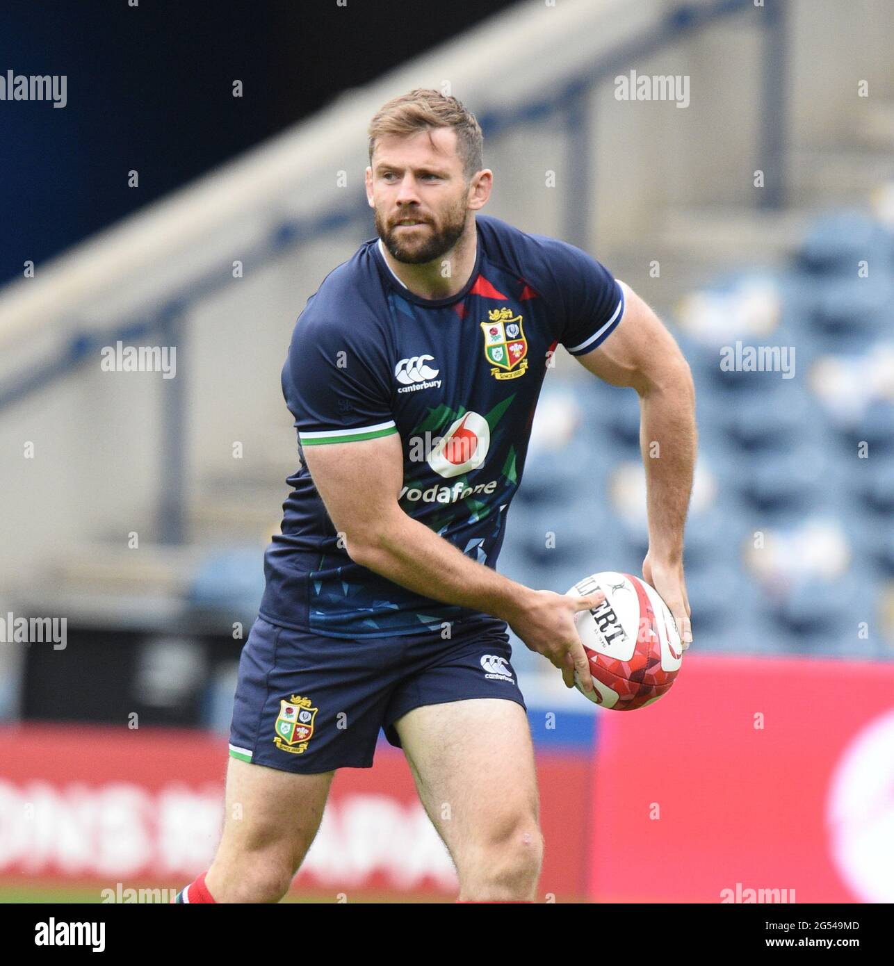 Elliot daly lions hi-res stock photography and images - Alamy
