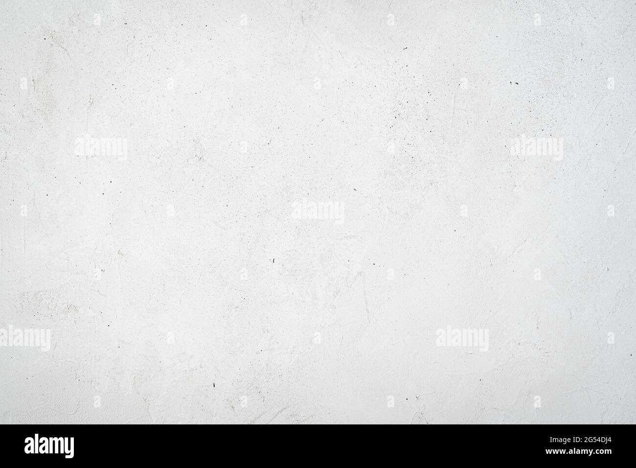 Grey textured concrete background with scratches and drops. Copy space. Stock Photo