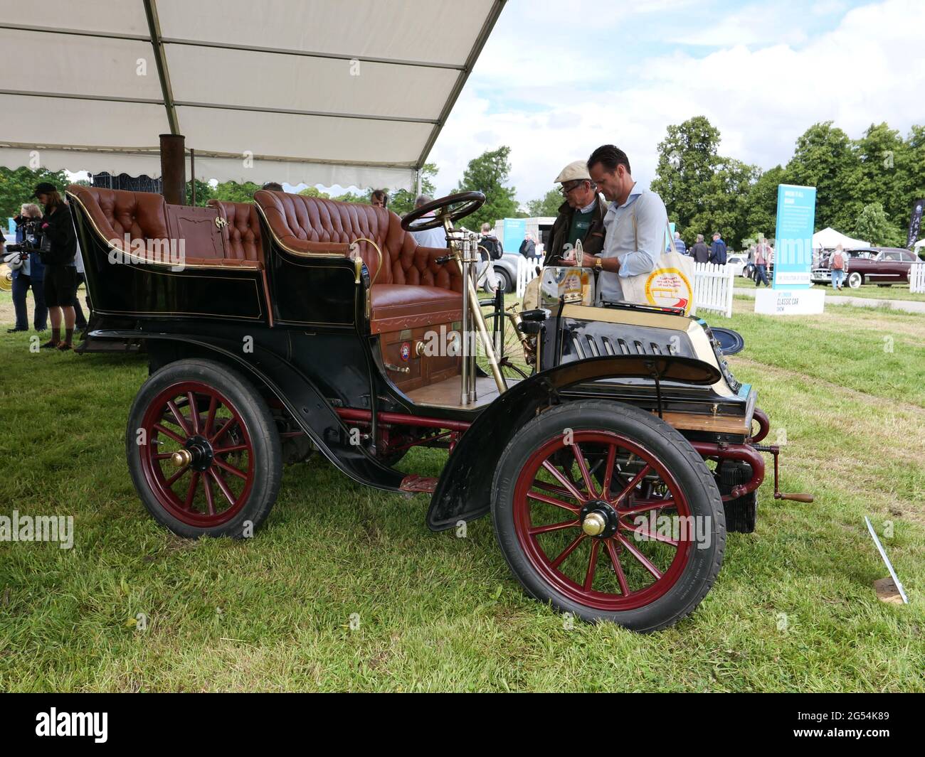 Frank Stephenson High Resolution Stock Photography And Images Alamy