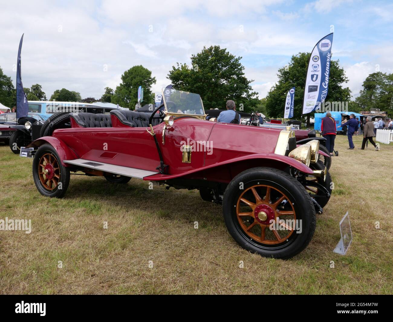 Frank Stephenson High Resolution Stock Photography And Images Alamy