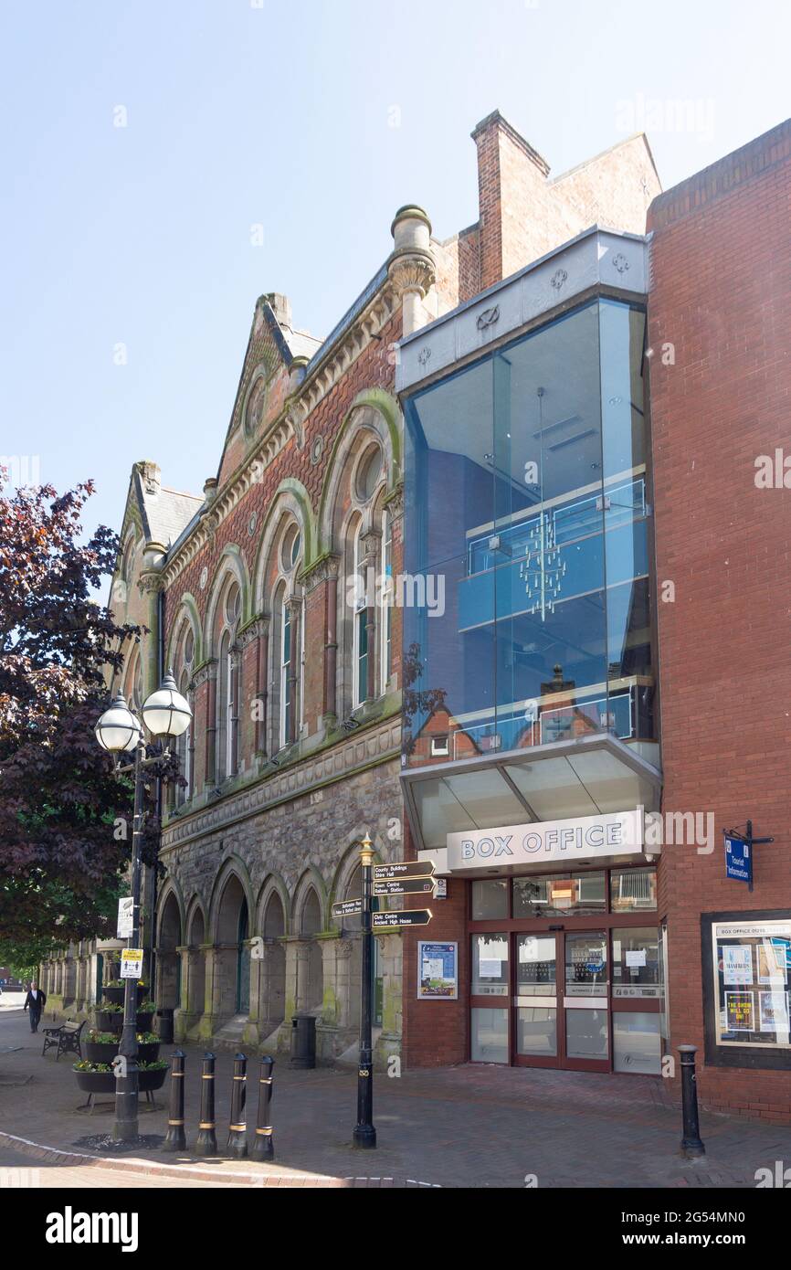 Stafford gatehouse theatre eastgate street stafford town centre hires