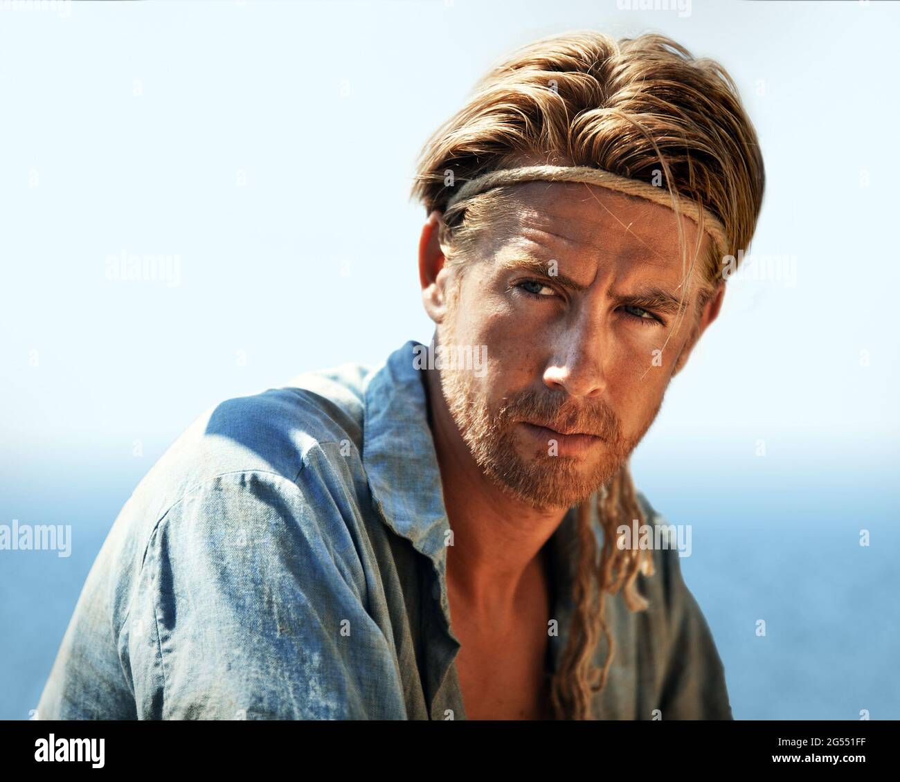 Los Angeles.CA.USA. PŒl Sverre Valheim Hagen as Thor Heyerdal in the ...