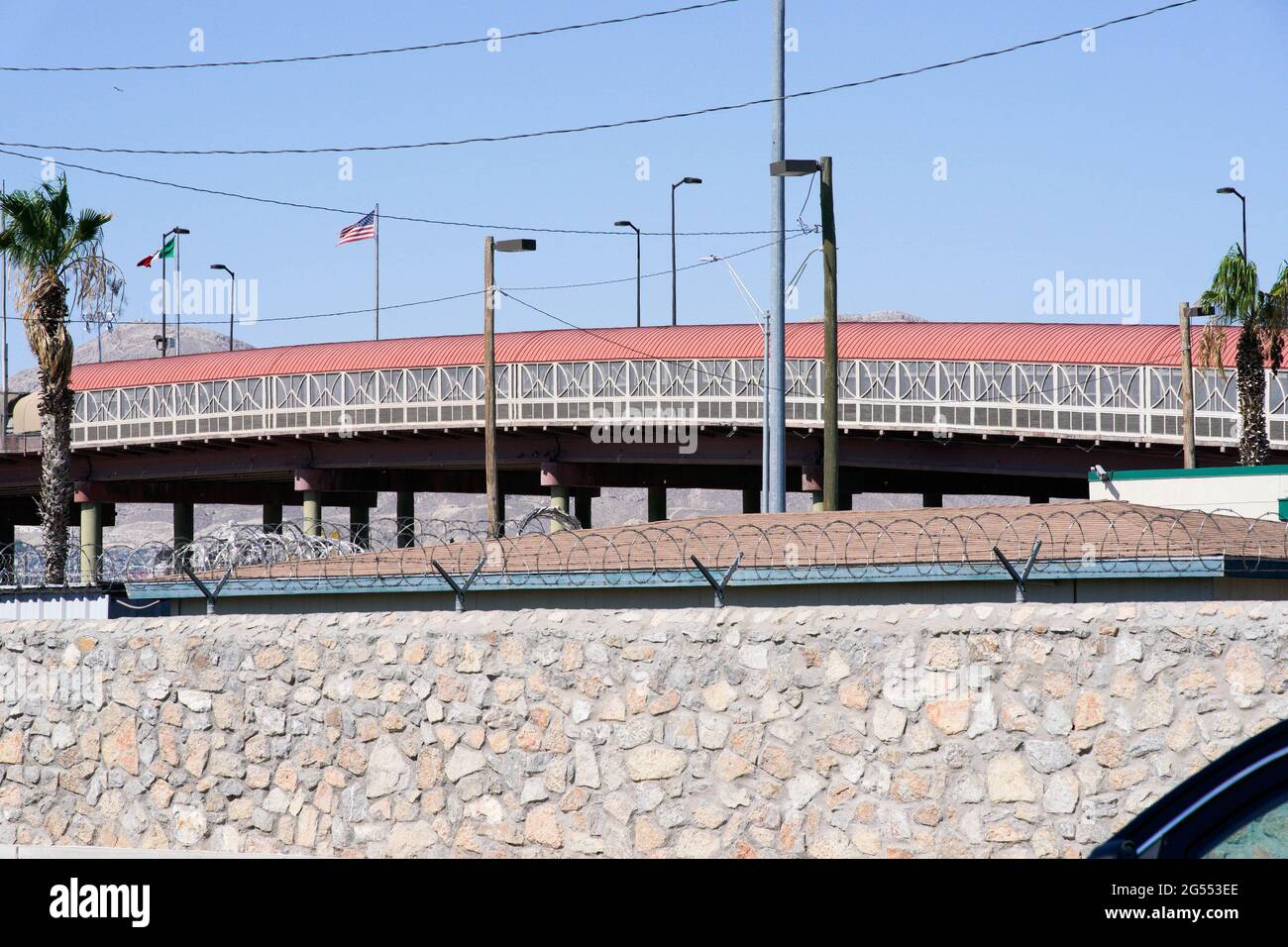 Port of el paso hires stock photography and images Alamy
