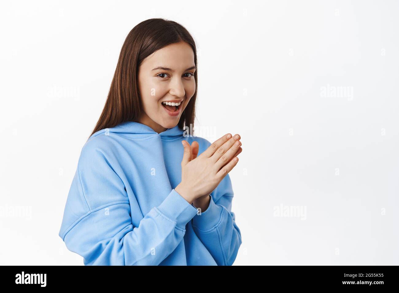 Evil hands rub hires stock photography and images Alamy