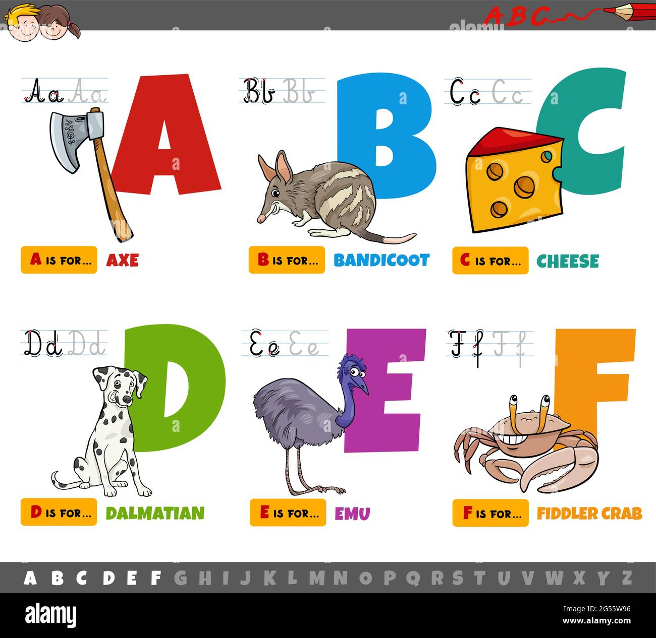 Practice reading Stock Vector Images - Alamy