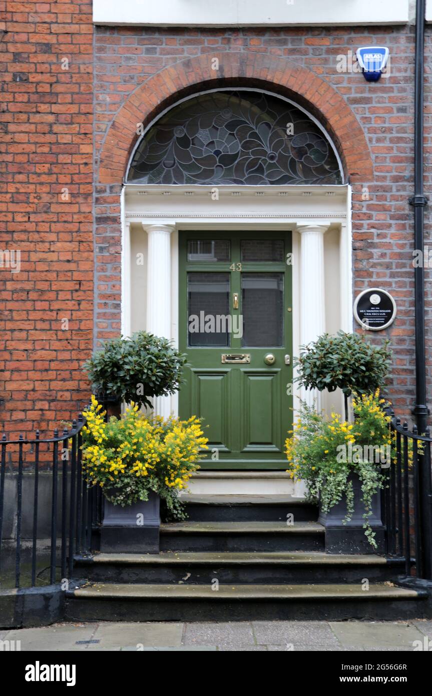 43 Rodney Street in Liverpool Stock Photo - Alamy