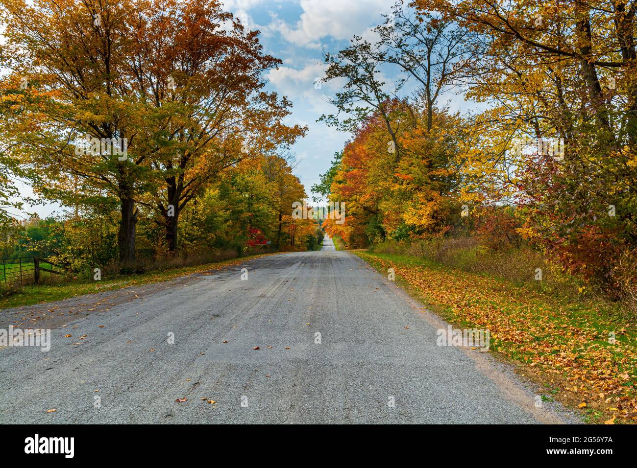 Rural area of canada hi-res stock photography and images - Alamy