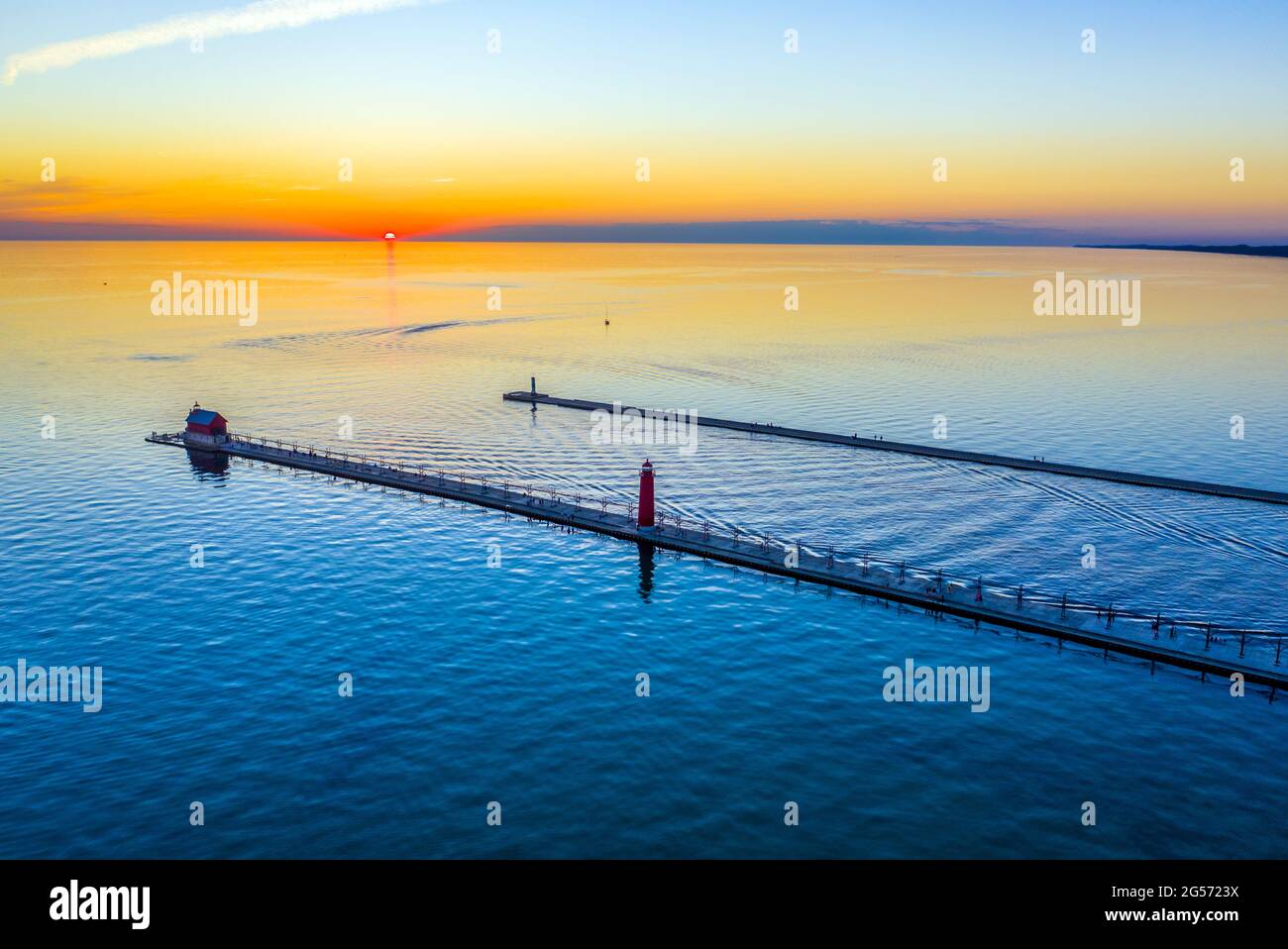 Grand Haven State Park: Where Michigan’s Charm Meets The Lake’s Embrace