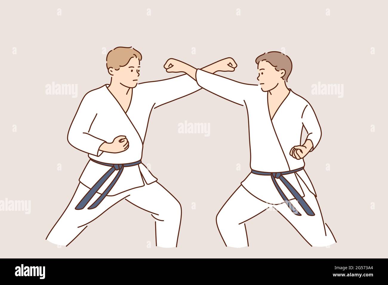 Cartoon taekwondo athlete vector illustration hi-res stock photography and images - Alamy Cartoon taekwondo athlete vector illustration hi-res stock photography and images - Alamy