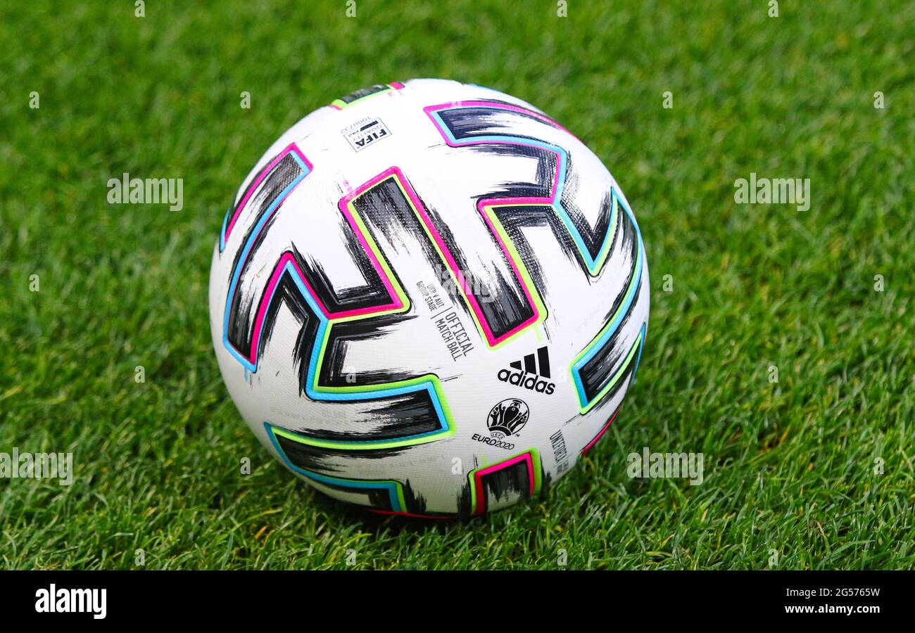 euro 2021 matchball