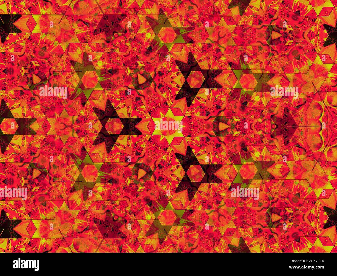 Illustration of a textured abstract background with bright black and ...