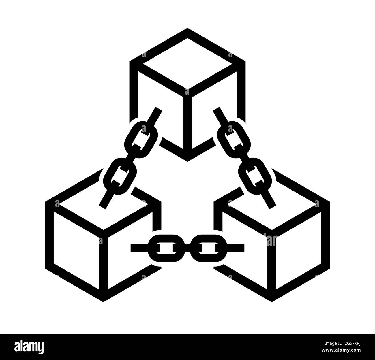 Vector vectors database Black and White Stock Photos & Images - Alamy