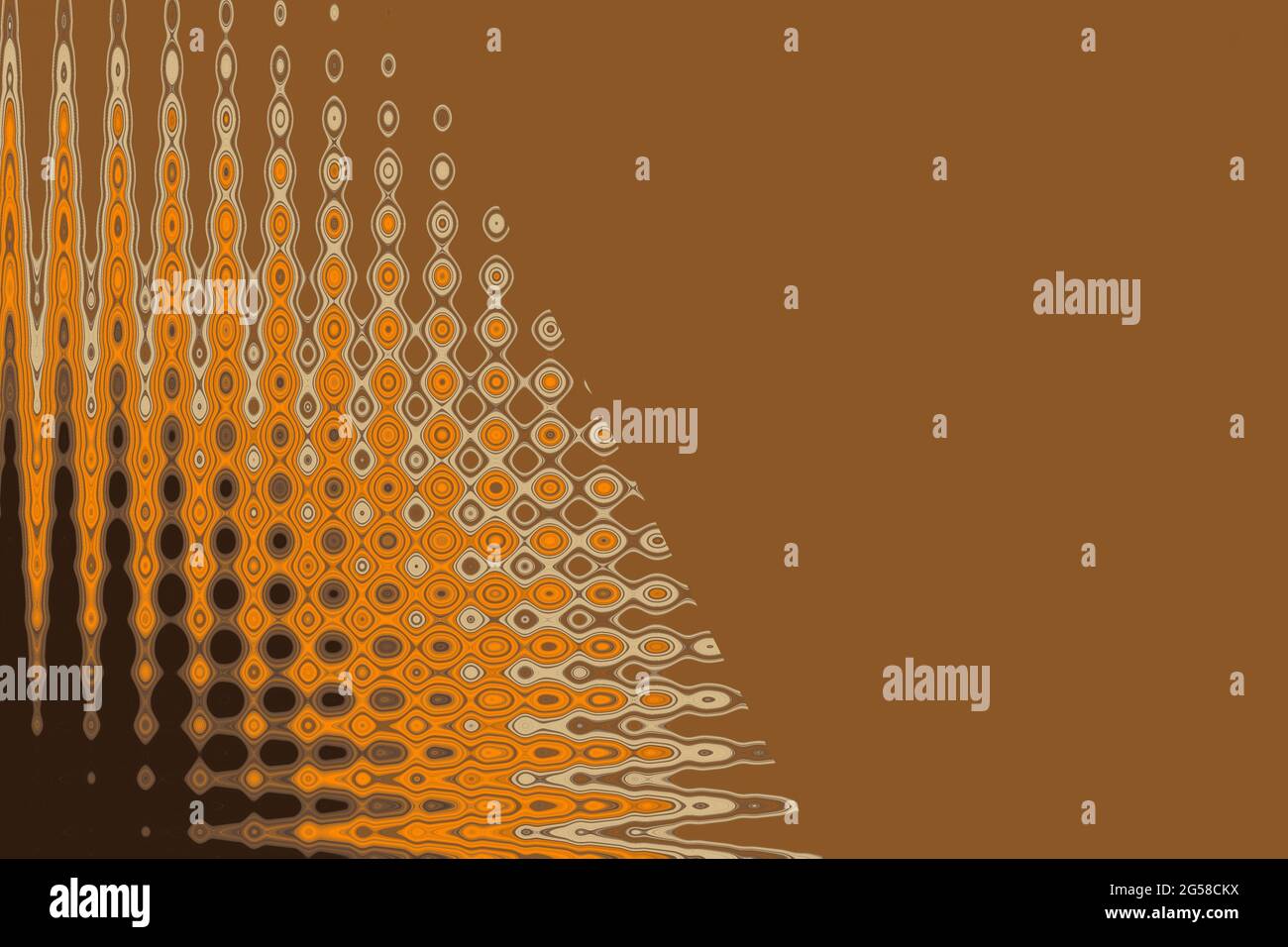 Orange abstract patterned background for wallpapers Stock Photo - Alamy
