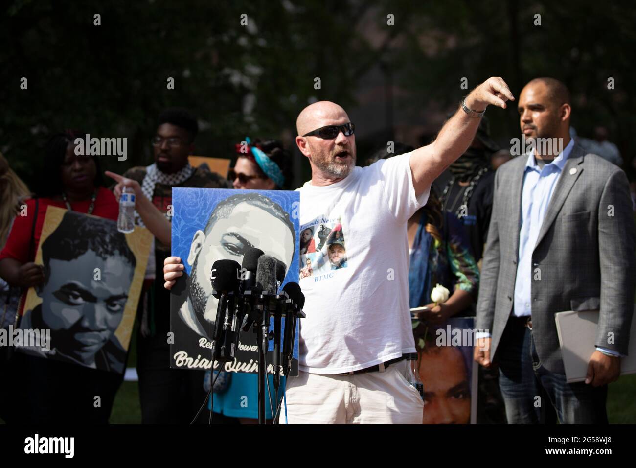 Donnie williams hires stock photography and images Alamy