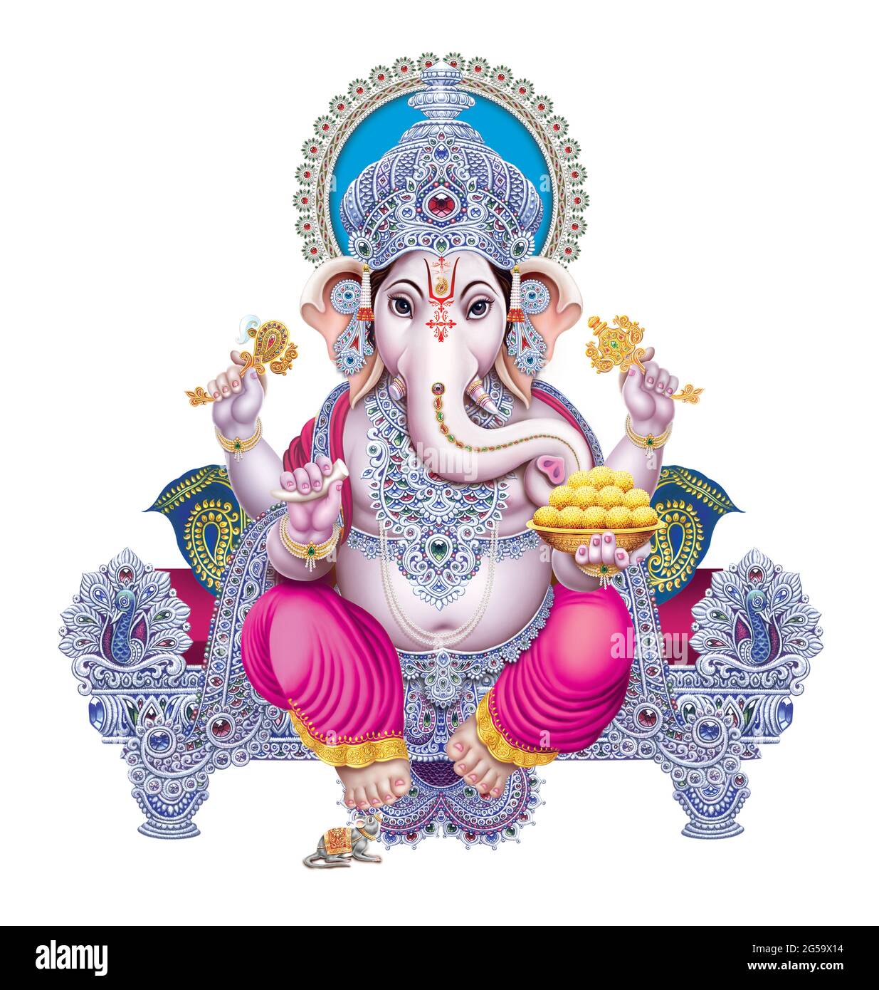 Browse high-resolution stock images of Indian Lord Ganesha. Find ...