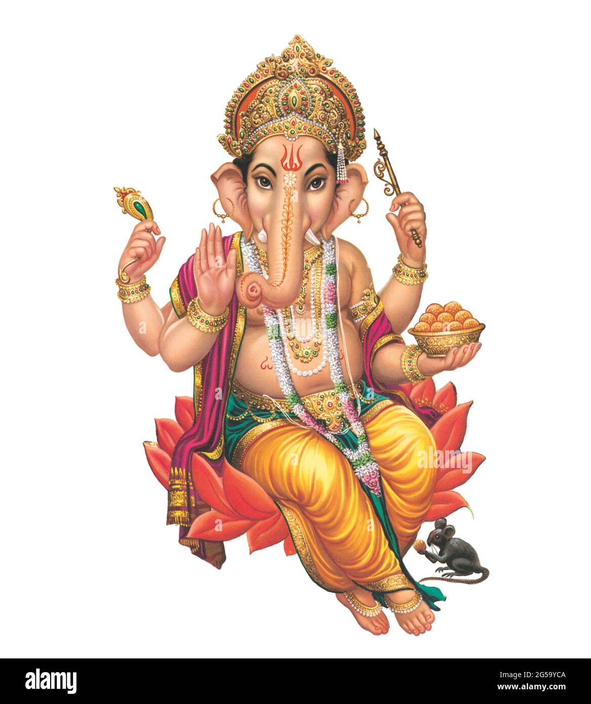 Browse high-resolution stock images of Indian Lord Ganesha. Find Indian ...