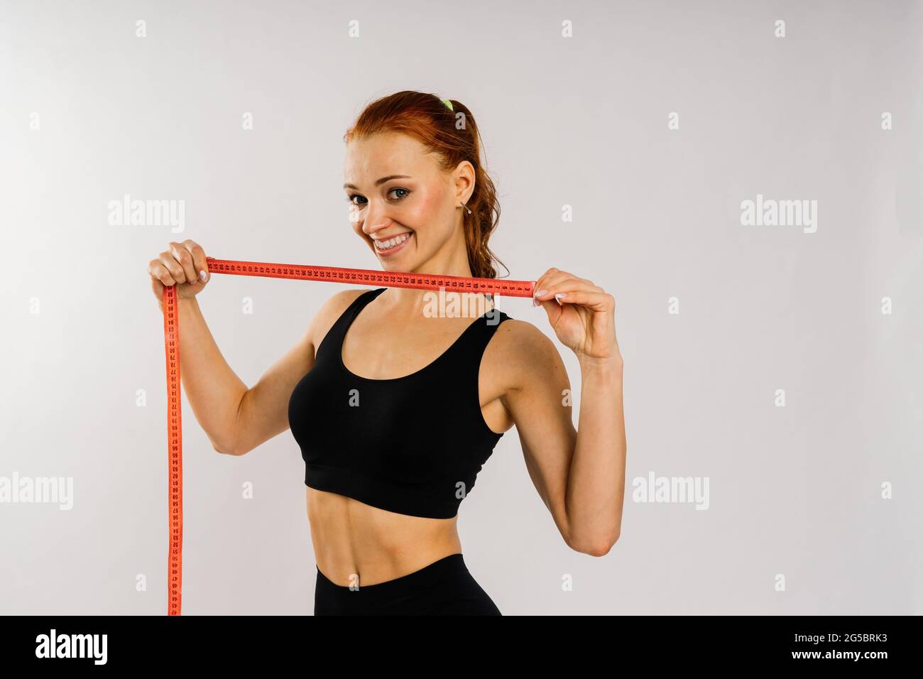 Woman grabbing skin on her flanks with black color crosses marking, Lose  weight and liposuction cellulite removal concept, Isolated on white  backgroun Stock Photo - Alamy