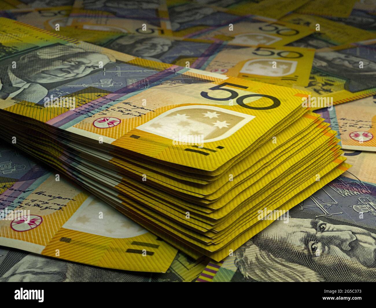 50 Australian Dollars High Resolution Stock Photography and Images - Alamy