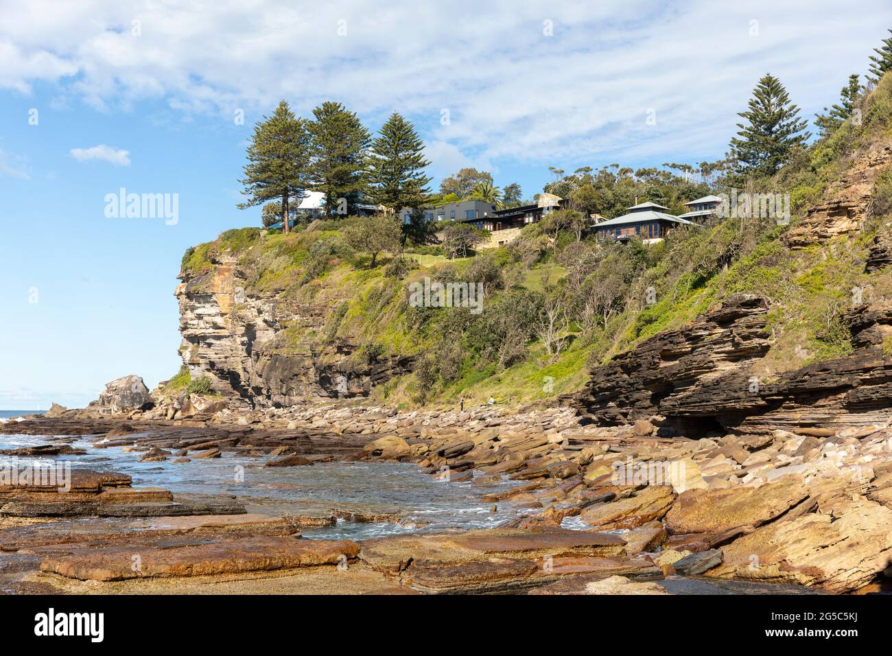 House collapse erosion hires stock photography and images Alamy