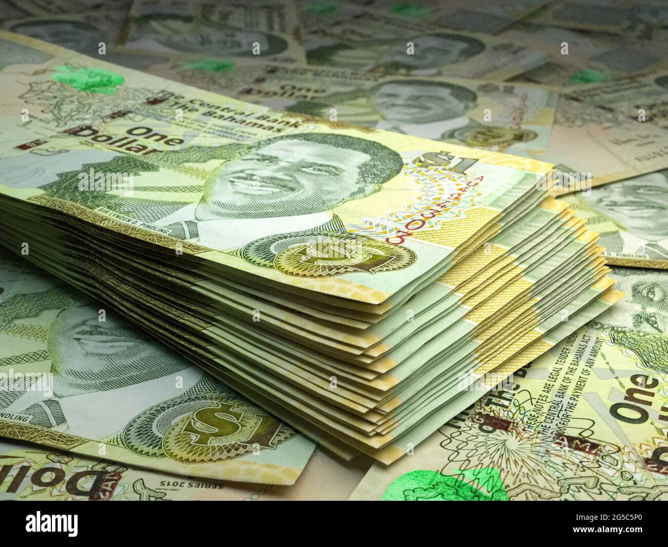Bahamas Money High Resolution Stock Photography and Images Alamy