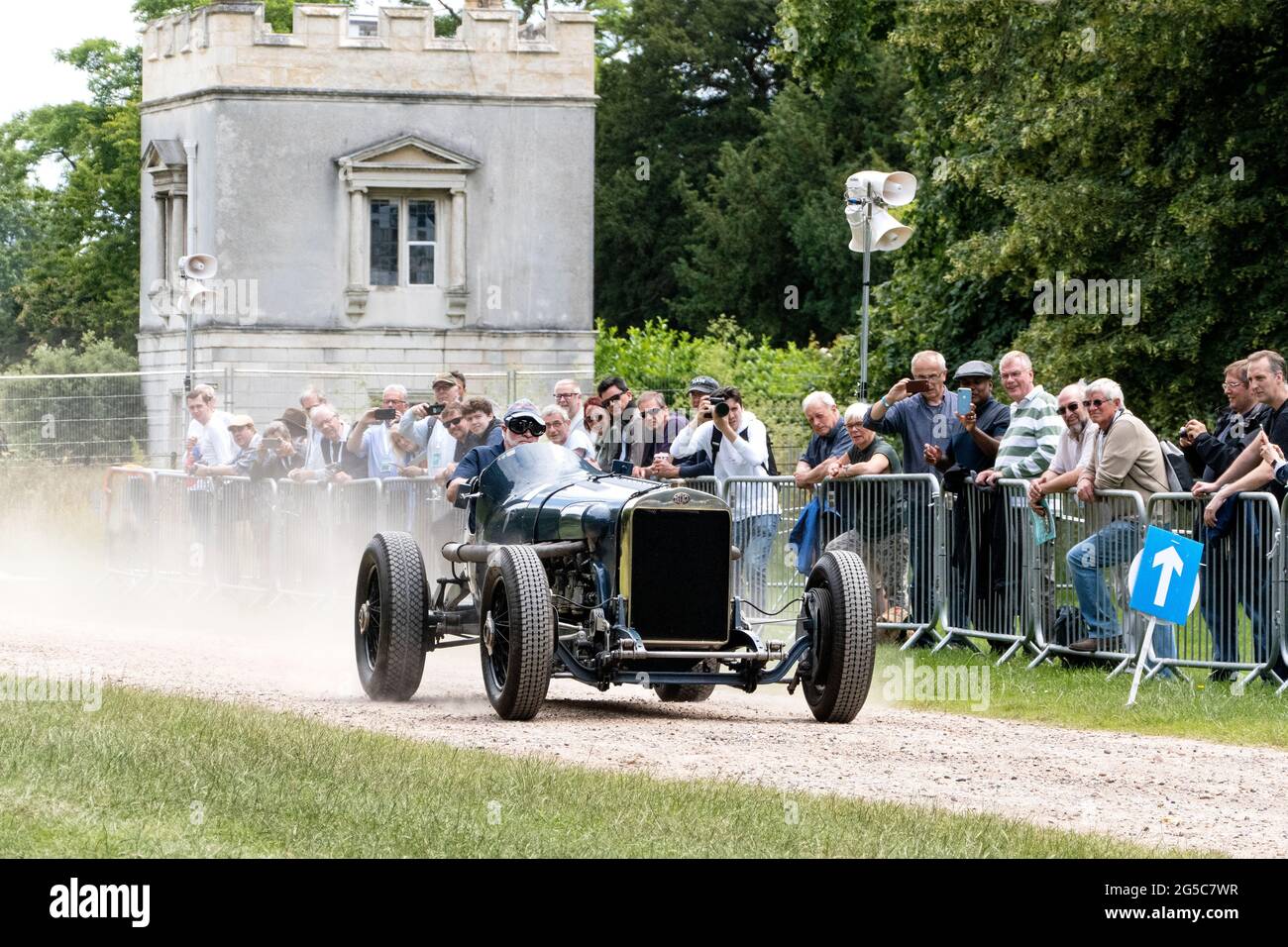 2021 London Classic car show Syon Park London UK 25/6/2021 Stock Photo