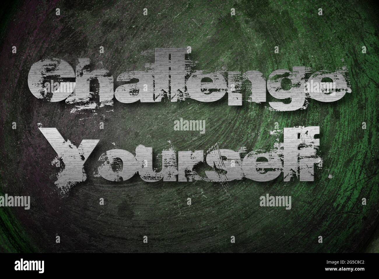 Compete with yourself hi-res stock photography and images - Alamy