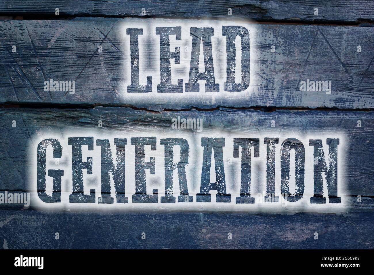 Lead generation hi-res stock photography and images - Alamy