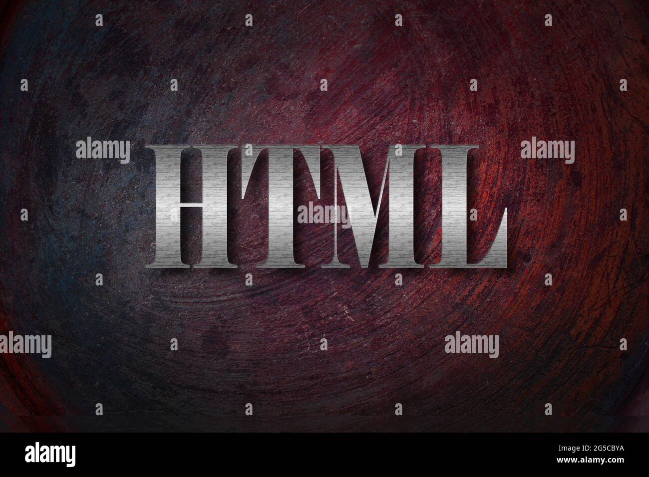 how to put text over a background image in html