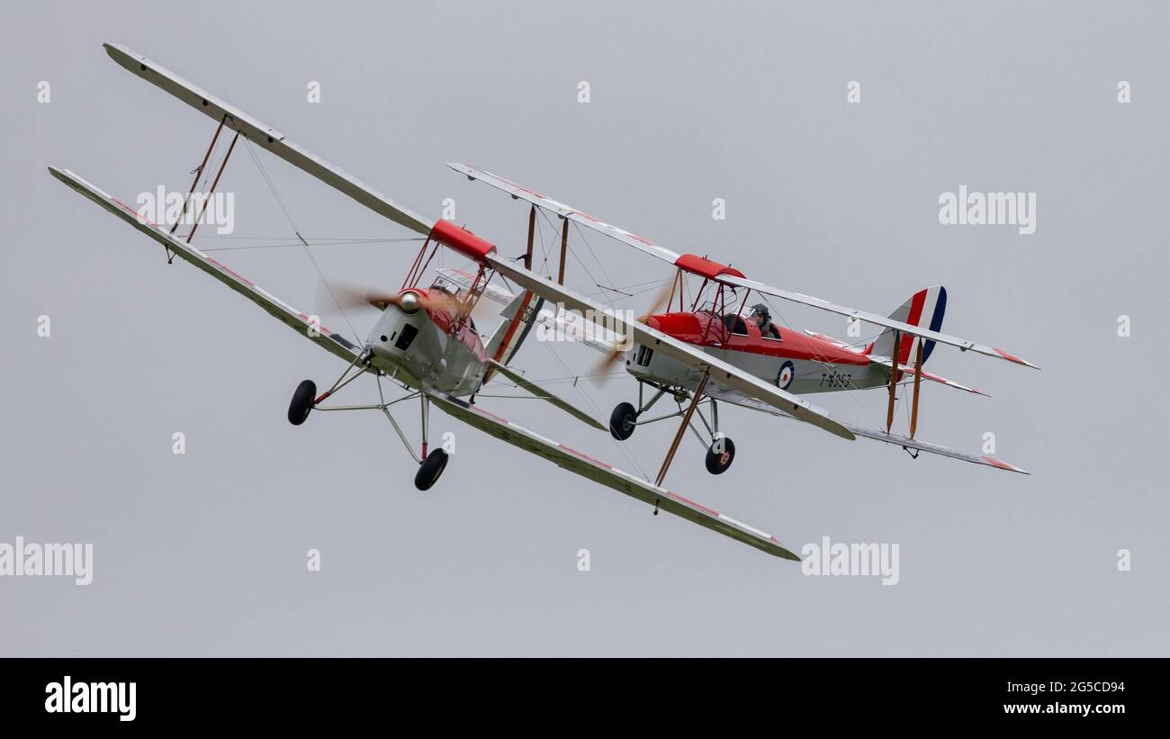 Geoffrey De Havilland High Resolution Stock Photography and Images - Alamy