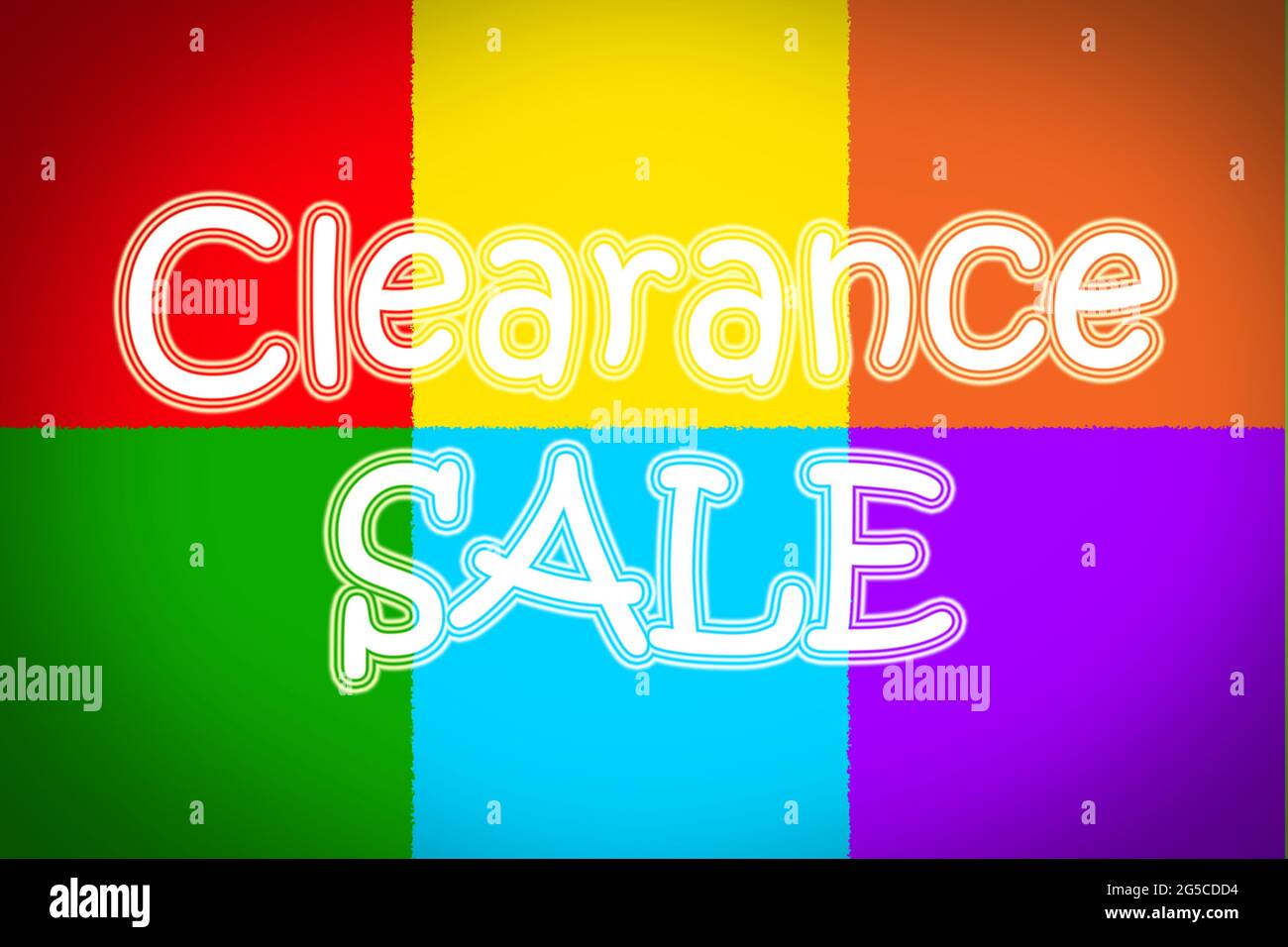 SALE CLEARANCE TODAY visual data 5