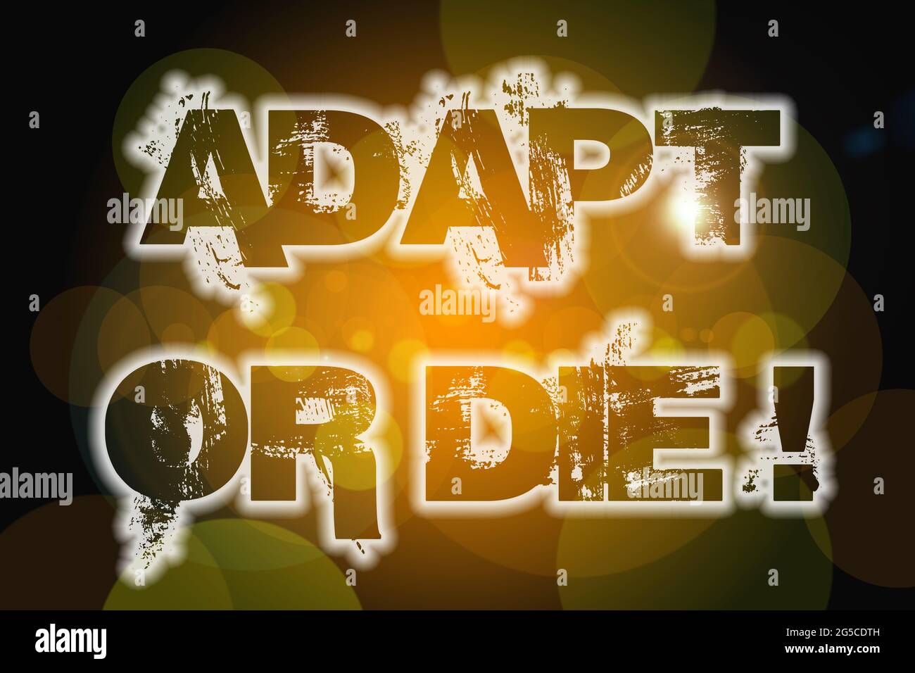 Adaptive modification hi-res stock photography and images - Alamy